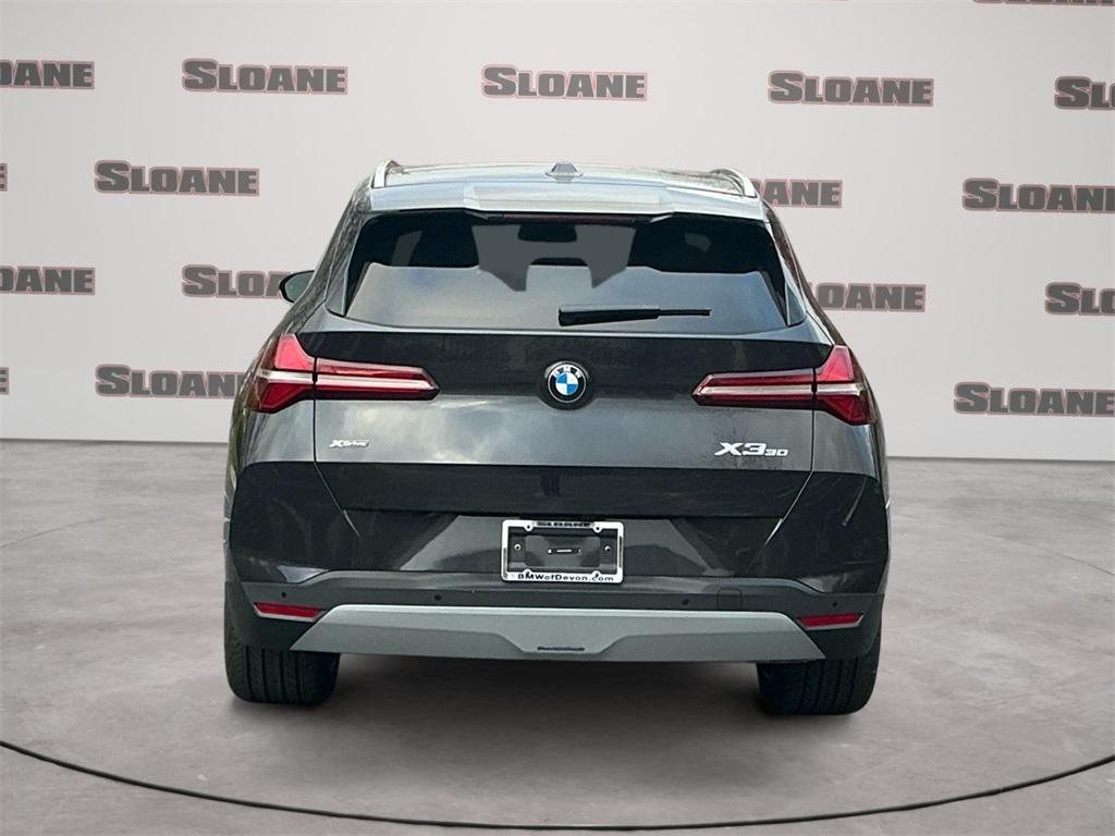 new 2026 BMW X3 car, priced at $58,340