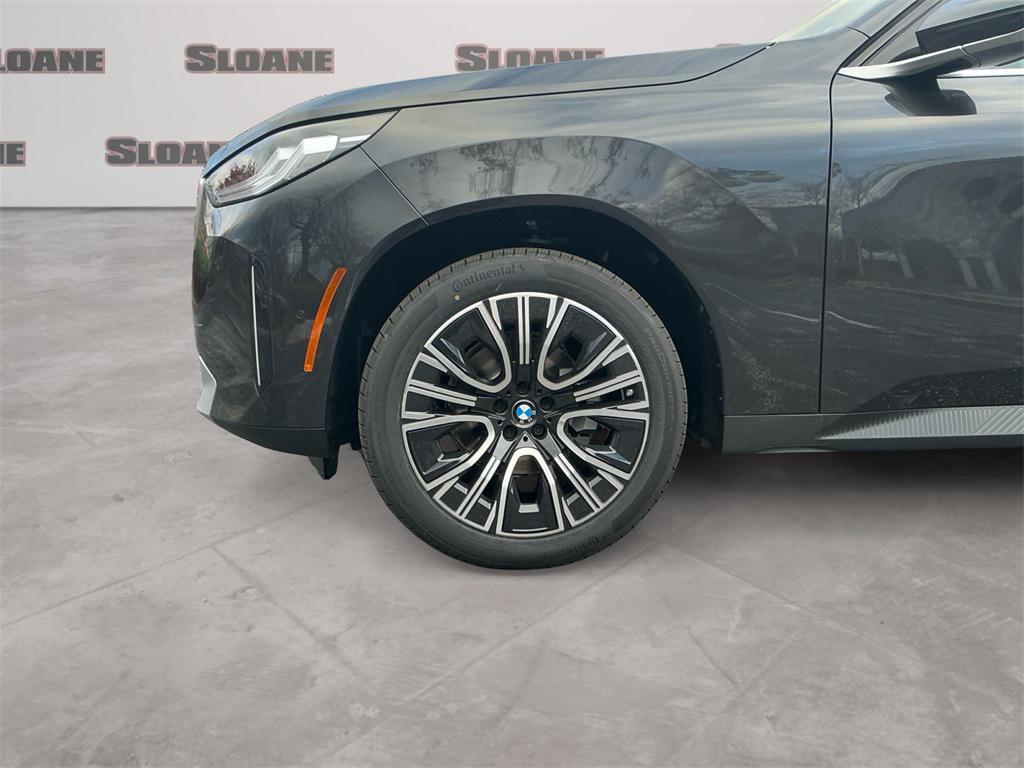 new 2026 BMW X3 car, priced at $58,340