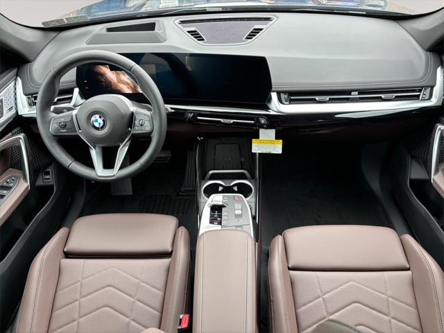 new 2024 BMW X1 car, priced at $48,695