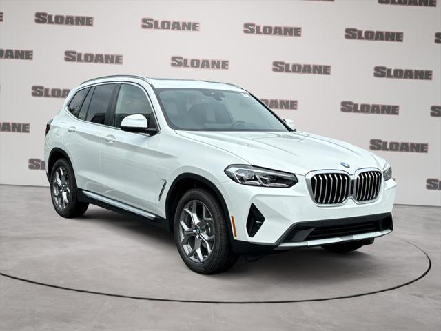 new 2024 BMW X3 car, priced at $55,860