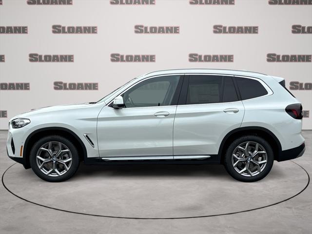 new 2024 BMW X3 car, priced at $55,860