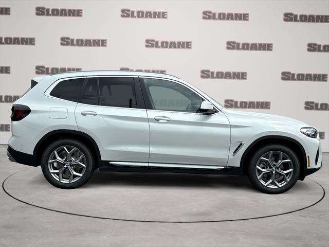 new 2024 BMW X3 car, priced at $55,860