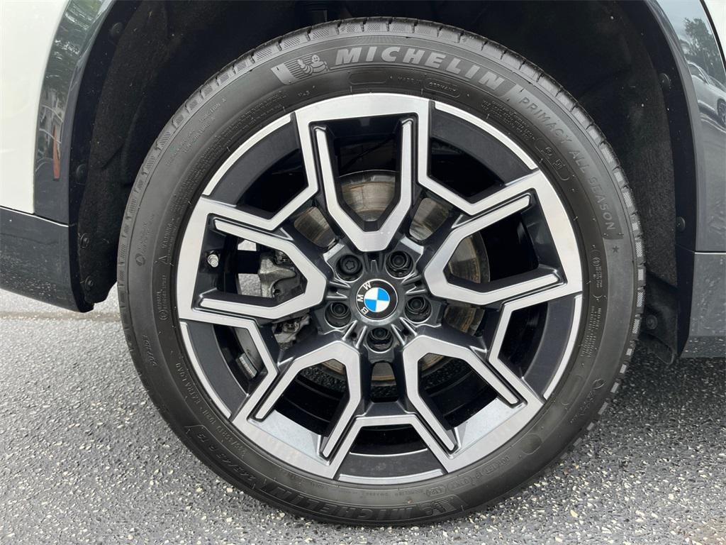 used 2025 BMW X1 car, priced at $42,752