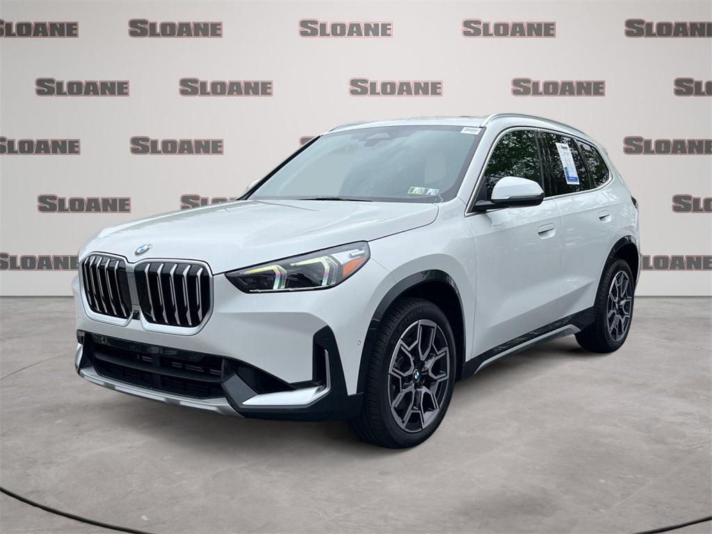 used 2025 BMW X1 car, priced at $42,752
