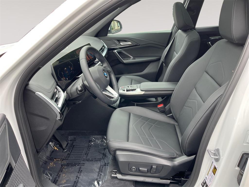 used 2025 BMW X1 car, priced at $42,752