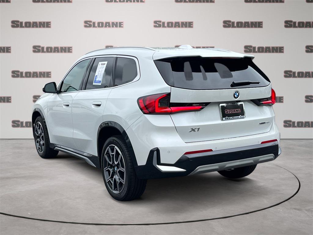used 2025 BMW X1 car, priced at $42,752