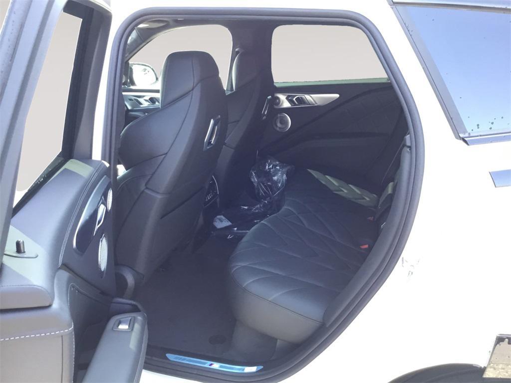 new 2026 BMW XM car, priced at $160,775