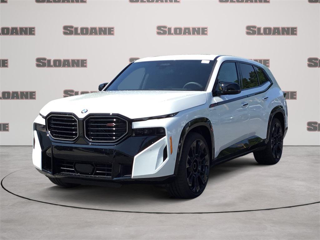 new 2026 BMW XM car, priced at $160,775