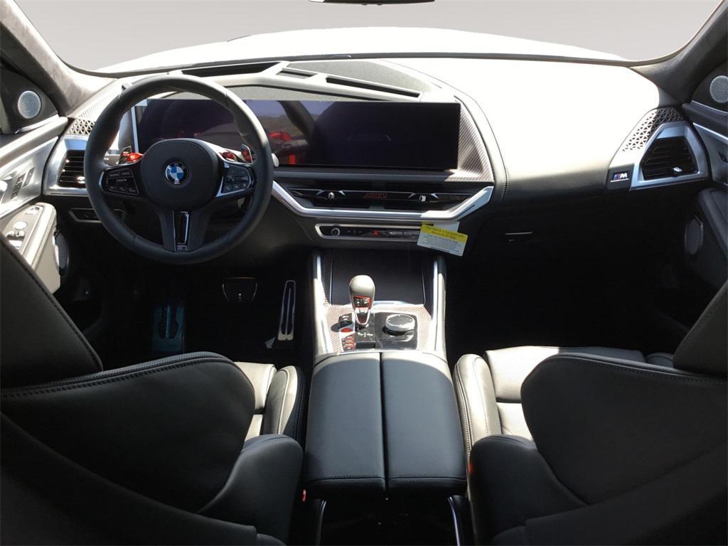 new 2026 BMW XM car, priced at $160,775