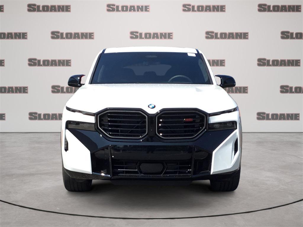 new 2026 BMW XM car, priced at $160,775