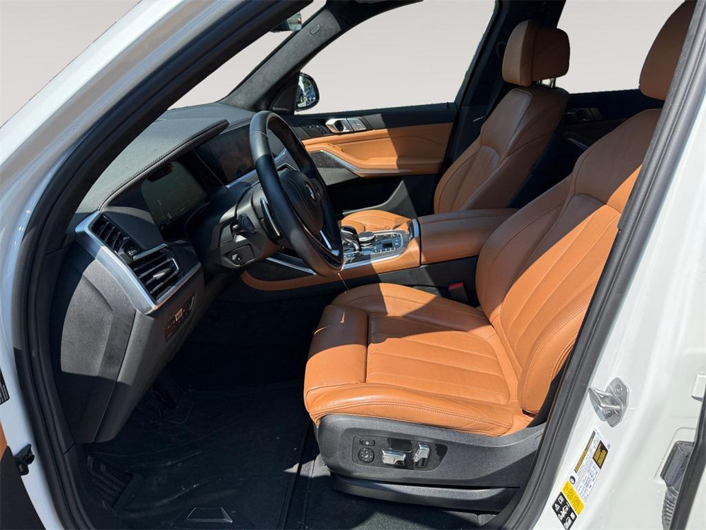 used 2022 BMW X7 car, priced at $58,961