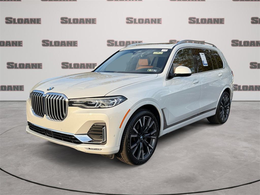 used 2022 BMW X7 car, priced at $55,982