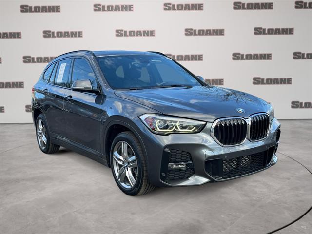 used 2021 BMW X1 car, priced at $25,493