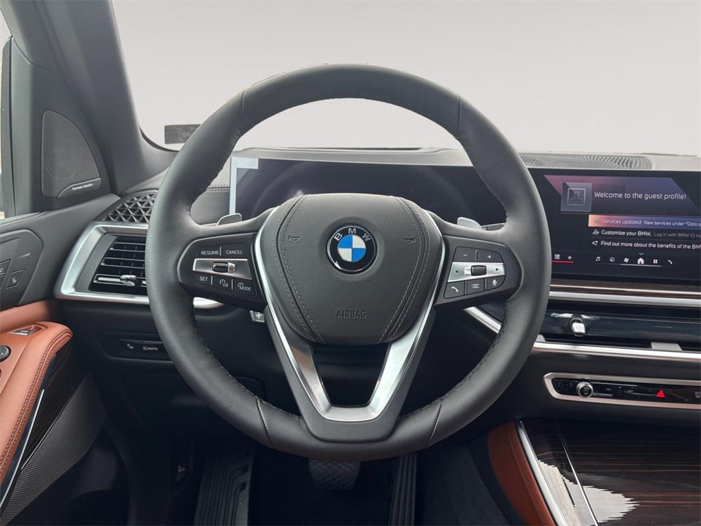 new 2026 BMW X5 car, priced at $79,075