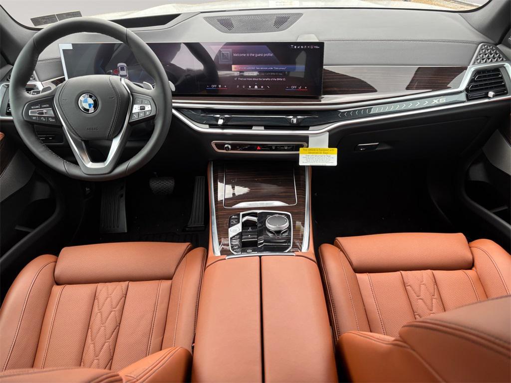 new 2026 BMW X5 car, priced at $79,075