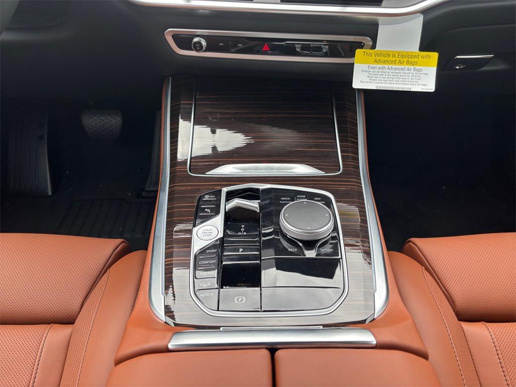 new 2026 BMW X5 car, priced at $79,075