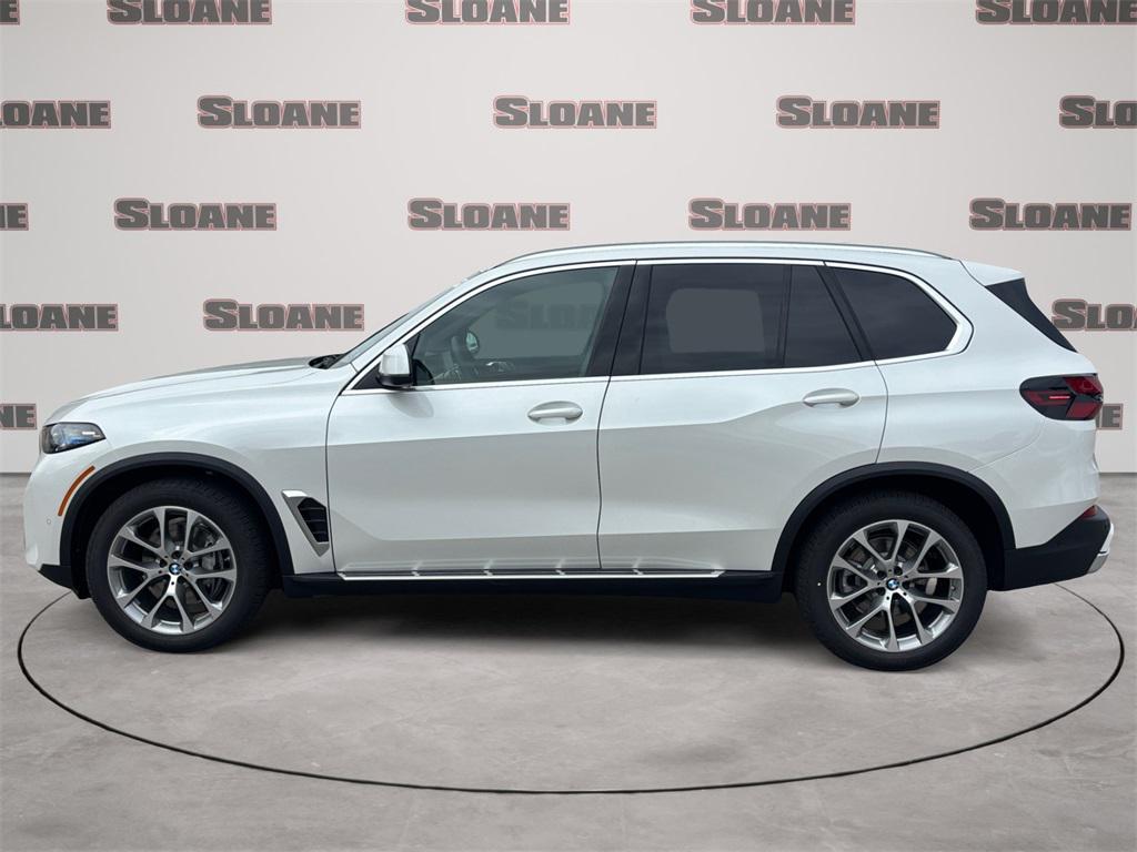 new 2026 BMW X5 car, priced at $79,075