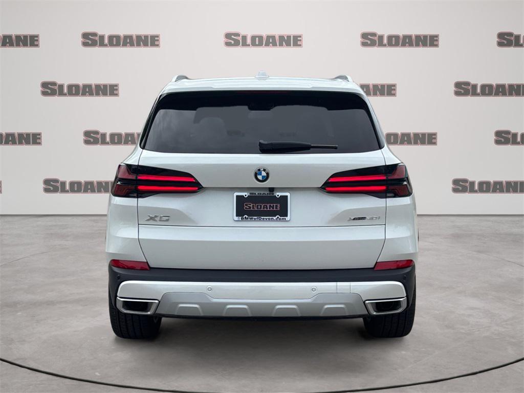 new 2026 BMW X5 car, priced at $79,075