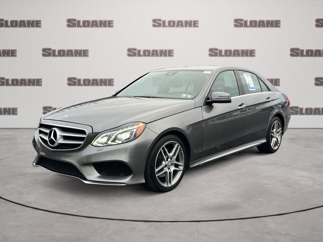 used 2016 Mercedes-Benz E-Class car, priced at $16,983