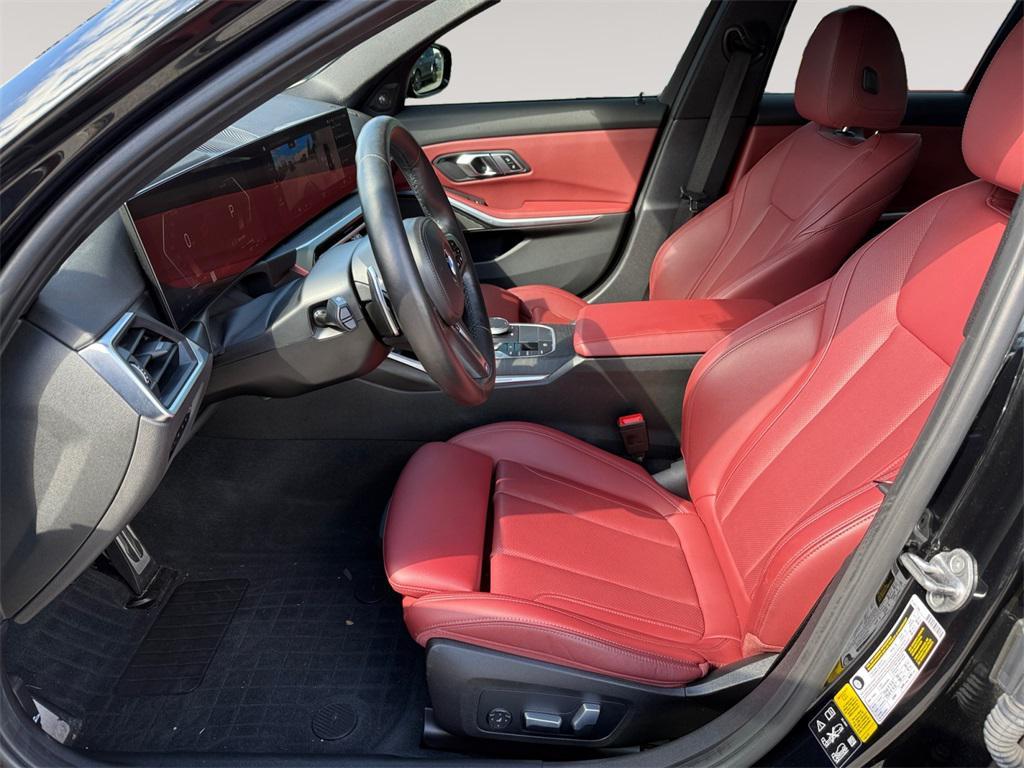 used 2023 BMW 330 car, priced at $38,771
