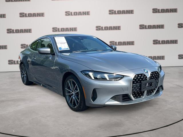 used 2025 BMW 430 car, priced at $50,893
