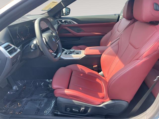 used 2025 BMW 430 car, priced at $50,893