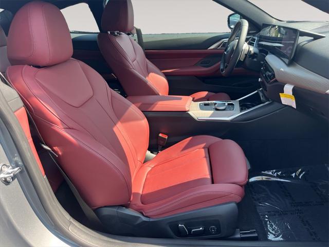 used 2025 BMW 430 car, priced at $50,893