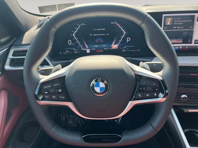 used 2025 BMW 430 car, priced at $50,893