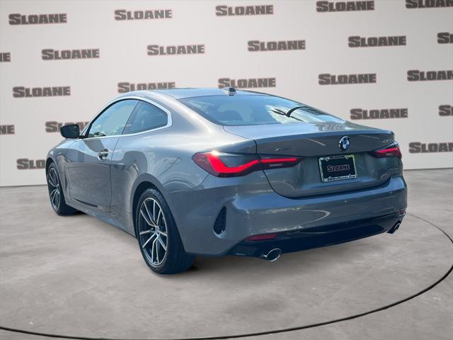 used 2025 BMW 430 car, priced at $50,893
