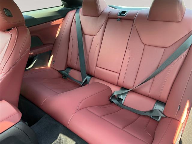 used 2025 BMW 430 car, priced at $50,893