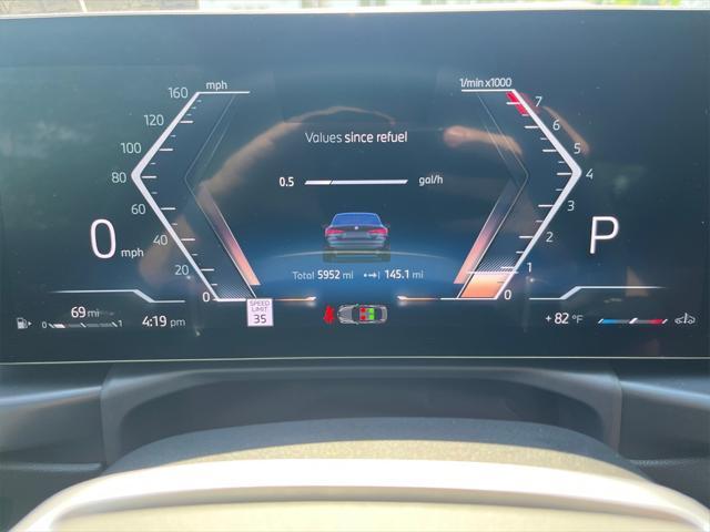used 2025 BMW 430 car, priced at $50,893