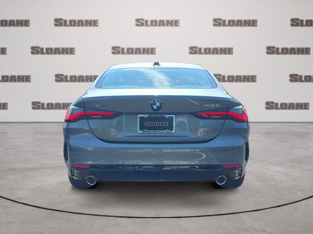 used 2025 BMW 430 car, priced at $50,893