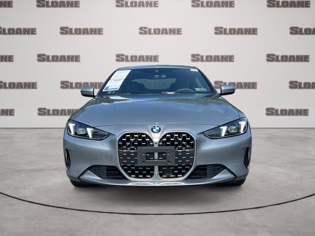 used 2025 BMW 430 car, priced at $50,893