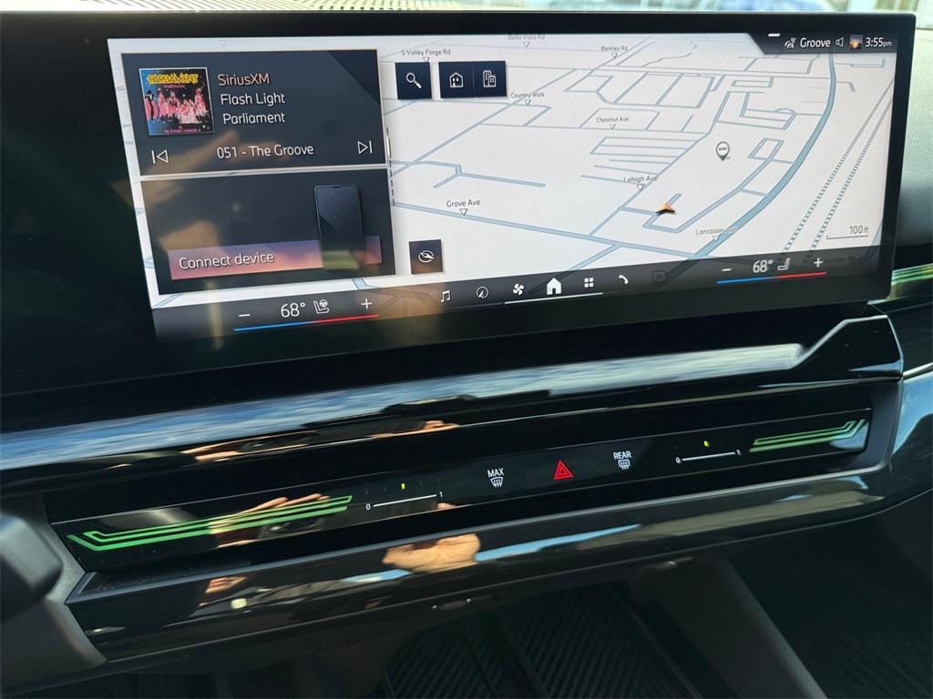 used 2025 BMW 530 car, priced at $58,981