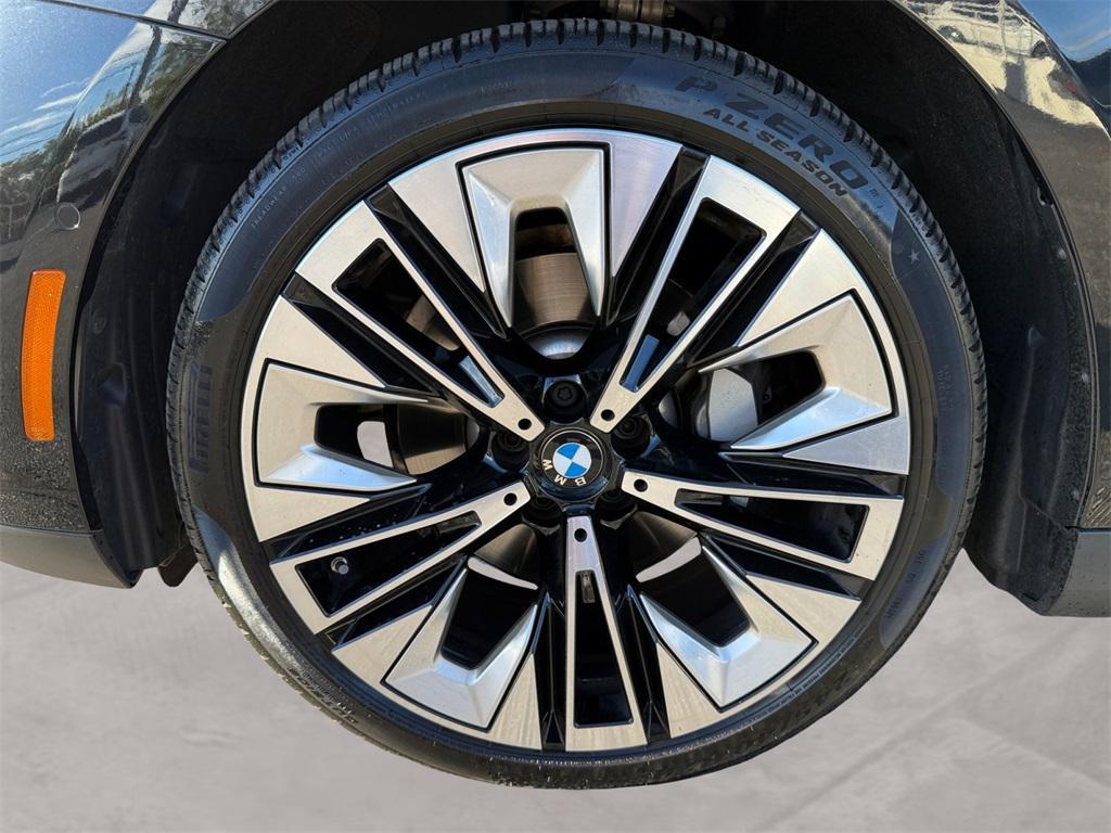 used 2025 BMW 530 car, priced at $58,981