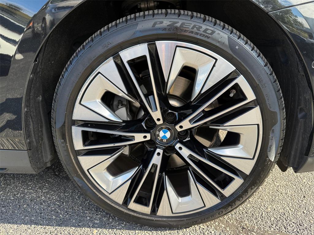 used 2025 BMW 530 car, priced at $58,981