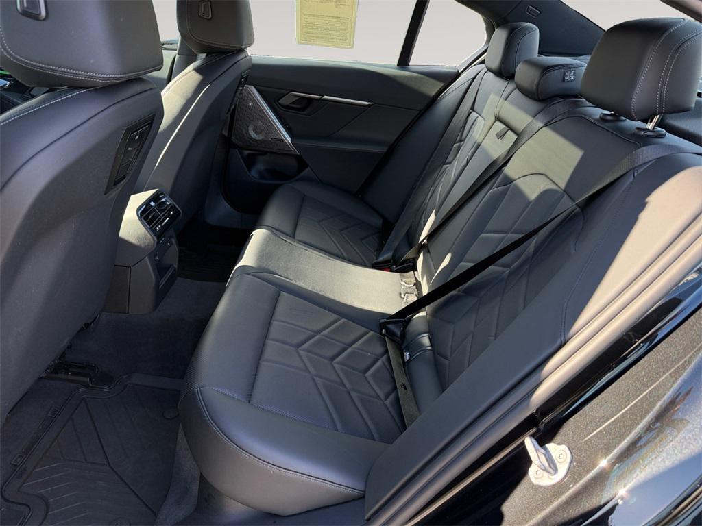 used 2025 BMW 530 car, priced at $58,981