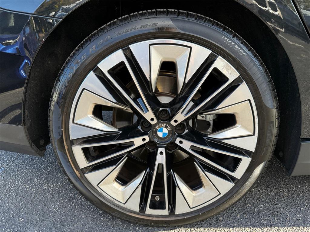 used 2025 BMW 530 car, priced at $58,981