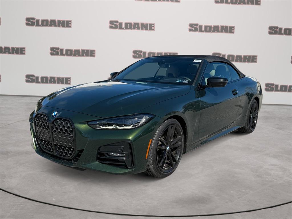 used 2022 BMW 430 car, priced at $43,991