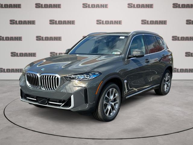 new 2024 BMW X5 car, priced at $78,475