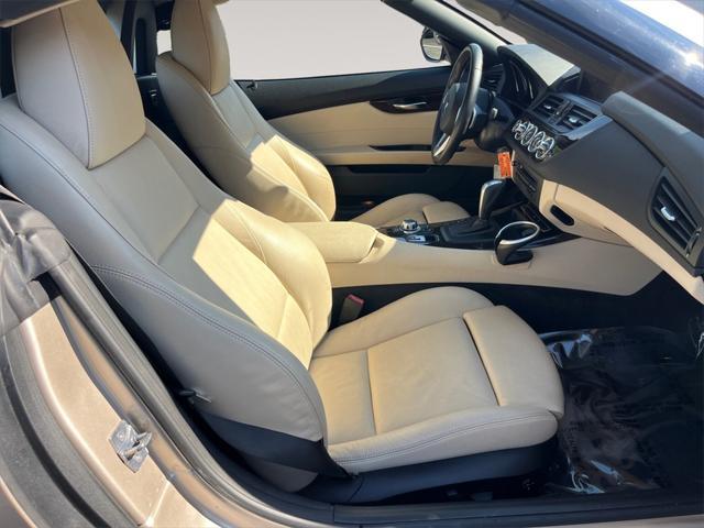 used 2011 BMW Z4 car, priced at $16,892