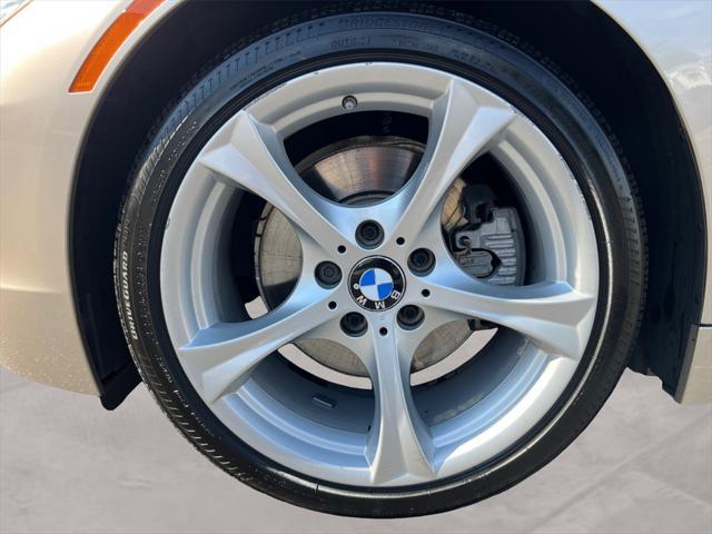used 2011 BMW Z4 car, priced at $16,892