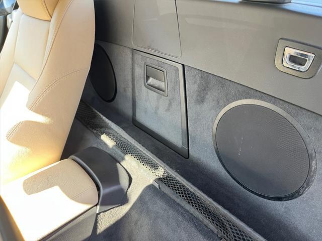used 2011 BMW Z4 car, priced at $16,892