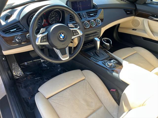 used 2011 BMW Z4 car, priced at $16,892