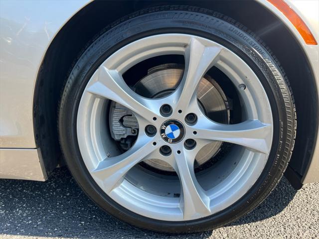used 2011 BMW Z4 car, priced at $16,892