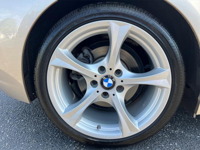 used 2011 BMW Z4 car, priced at $16,892