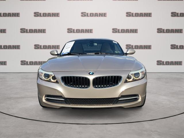 used 2011 BMW Z4 car, priced at $16,892