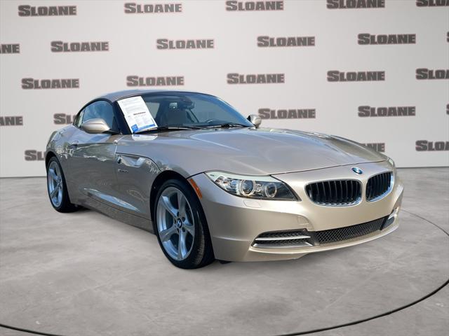 used 2011 BMW Z4 car, priced at $16,892