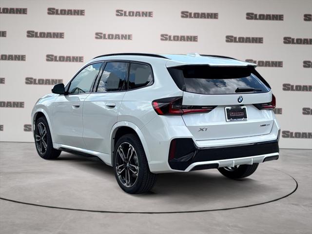 new 2025 BMW X1 car, priced at $50,095