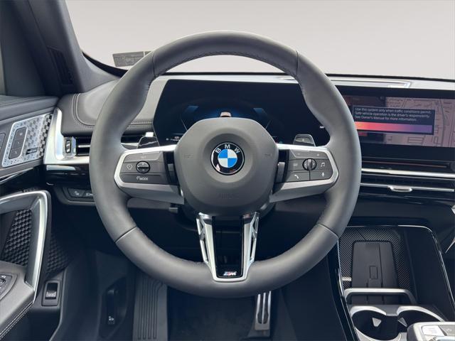 new 2025 BMW X1 car, priced at $50,095